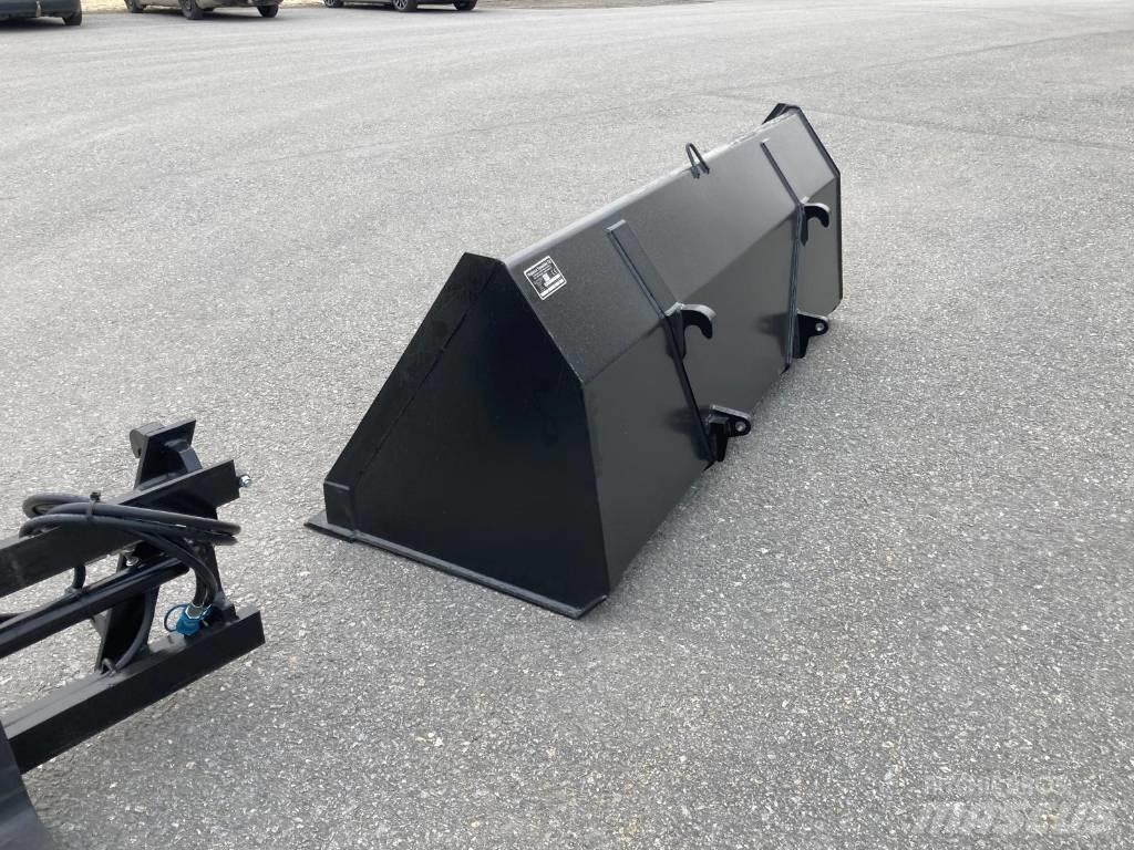  Kauha 2,0m MP-Lift Diger yükleme ve kazma ekipmanlari