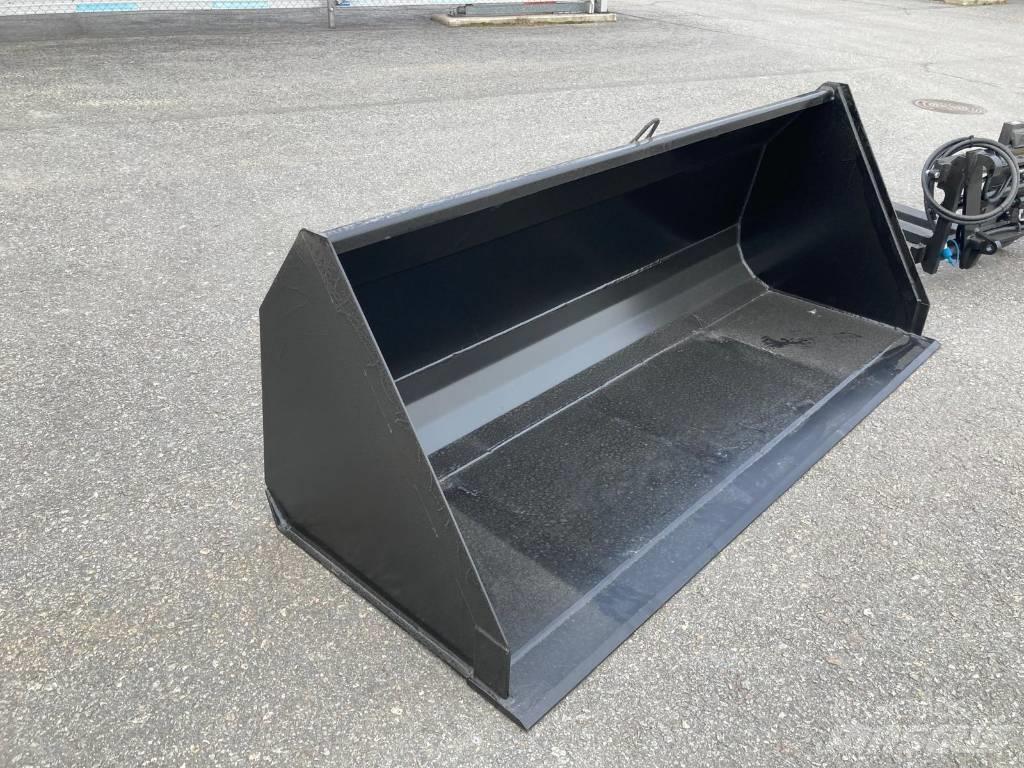  Kauha 2,0m MP-Lift Diger yükleme ve kazma ekipmanlari