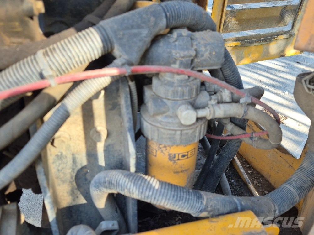 Anaconda TD516 Döner elekler