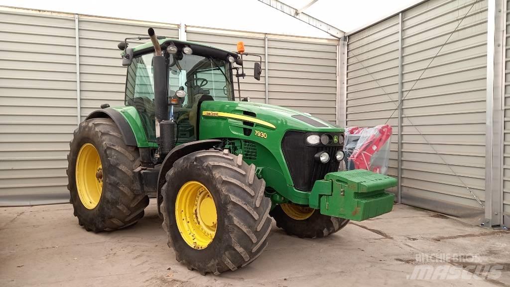 John Deere 7930 Traktörler