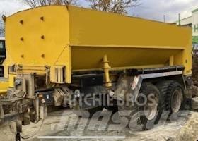Streumaster SW16MC Asfalt geri dönüsüm makinalari