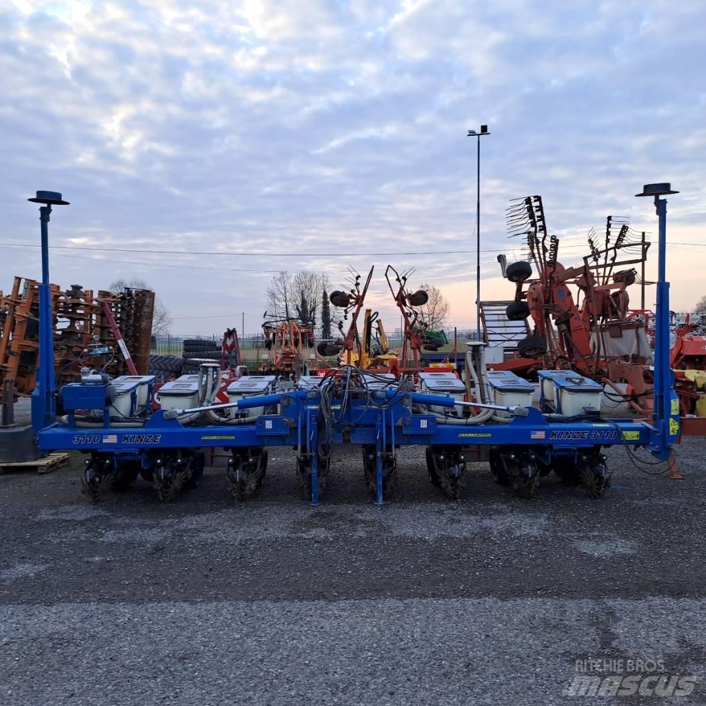 Kinze 3110 Hassas ekim makinalari