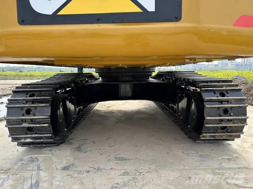 CAT 349 D L Midi ekskavatörler 7 - 12 t