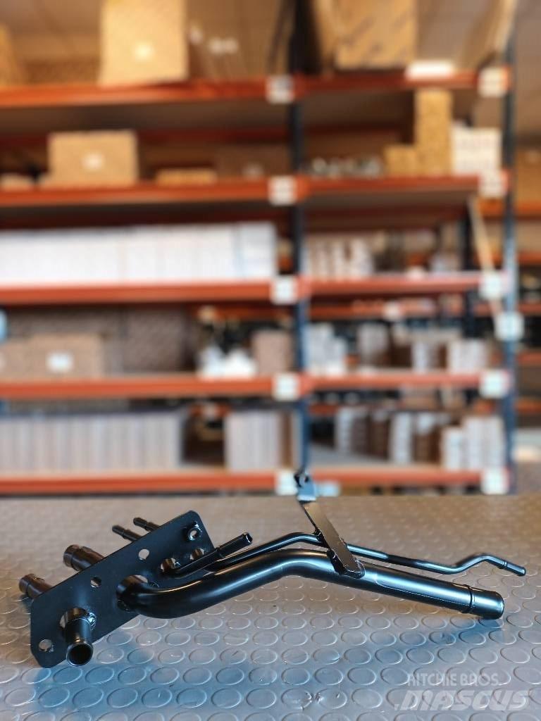 Scania PIPE 1790540 Hidrolik