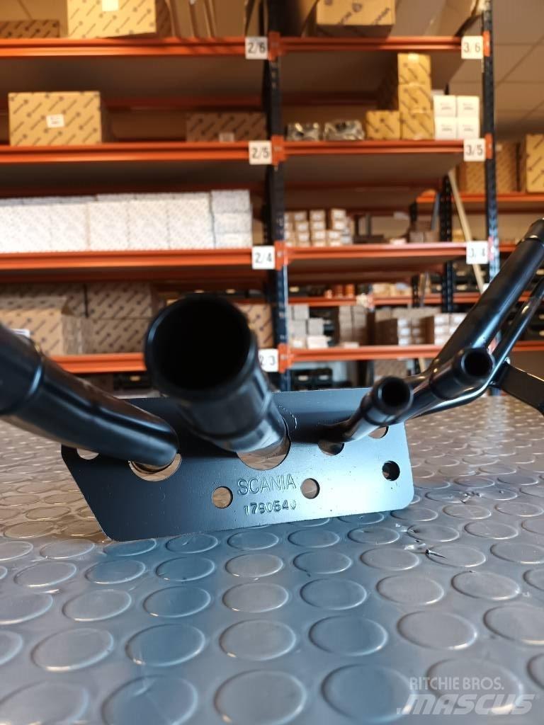 Scania PIPE 1790540 Hidrolik
