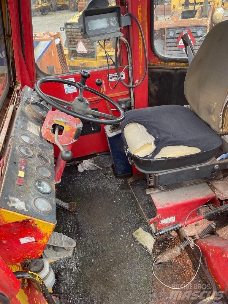 Hanomag 44C Tekerlekli yükleyiciler