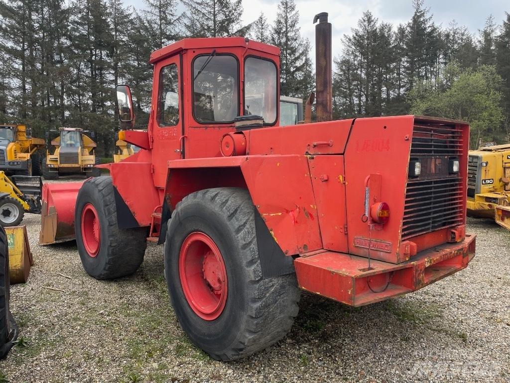 Hanomag 44C Tekerlekli yükleyiciler