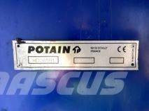 Potain MD265B1-J10 Kule vinçler