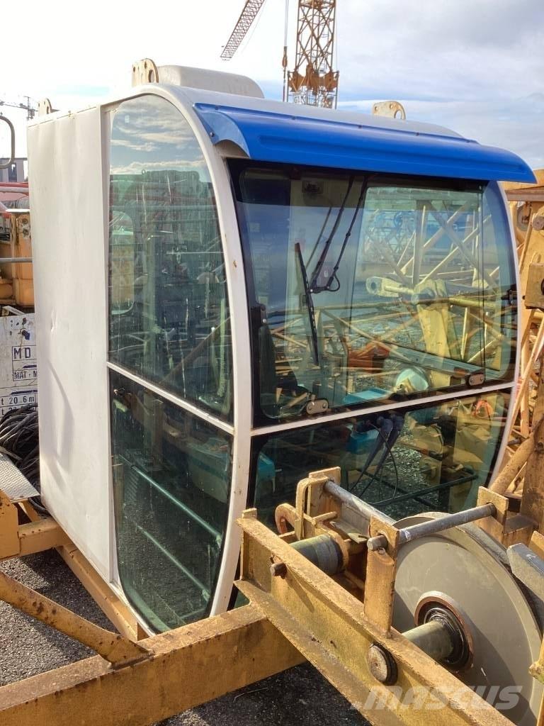 Potain MD265B1-J10 Kule vinçler