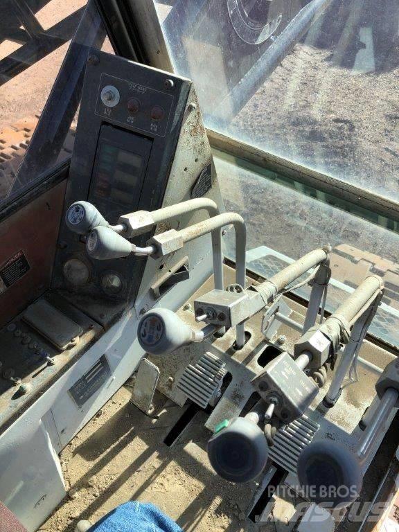 Sumitomo LS118RH Paletli vinçler