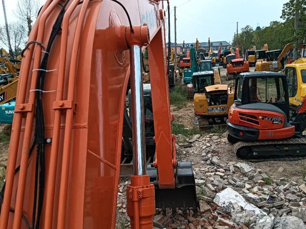 Hitachi ZX 160 Paletli ekskavatörler