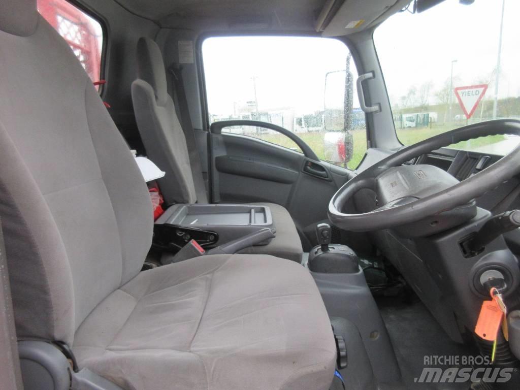 Isuzu N 75.190 Düz Platformlu Oto Çekiciler/vinçli kamyonlar