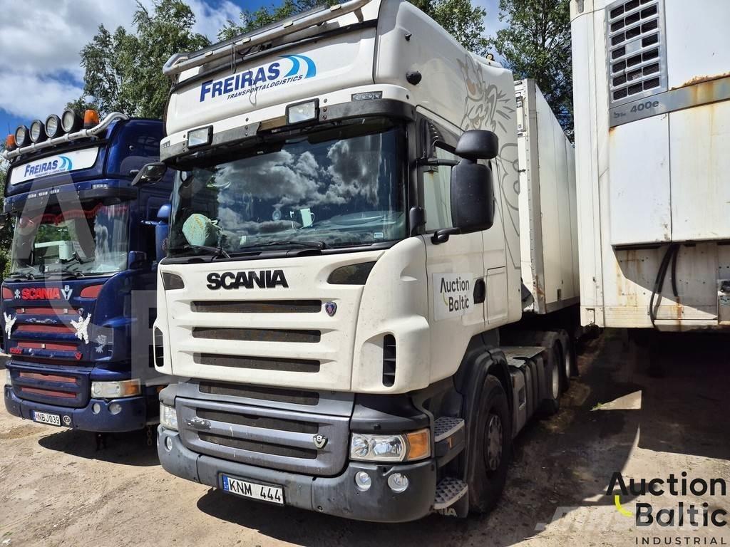 Scania R 500 LA Çekiciler