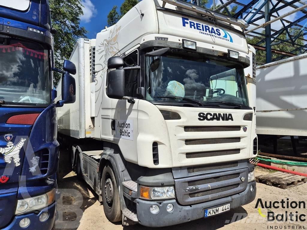 Scania R 500 LA Çekiciler