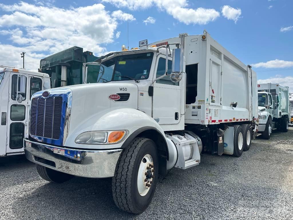 Peterbilt 348 Atik kamyonlari