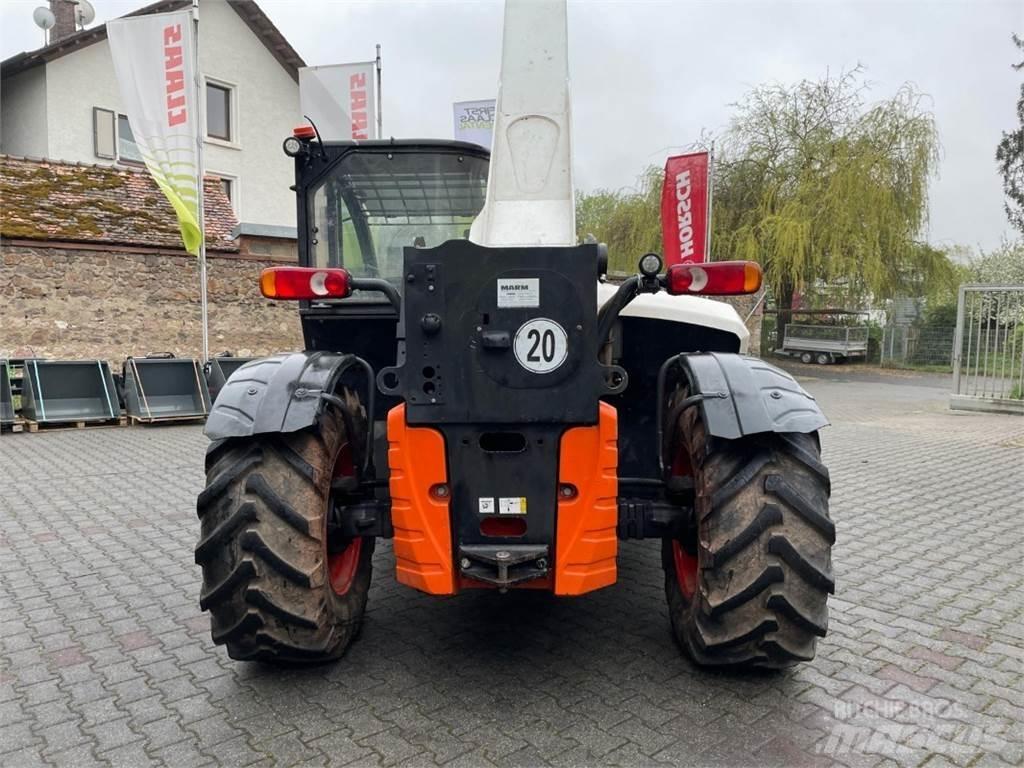 Bobcat TL38.70 Teleskopik yükleyiciler