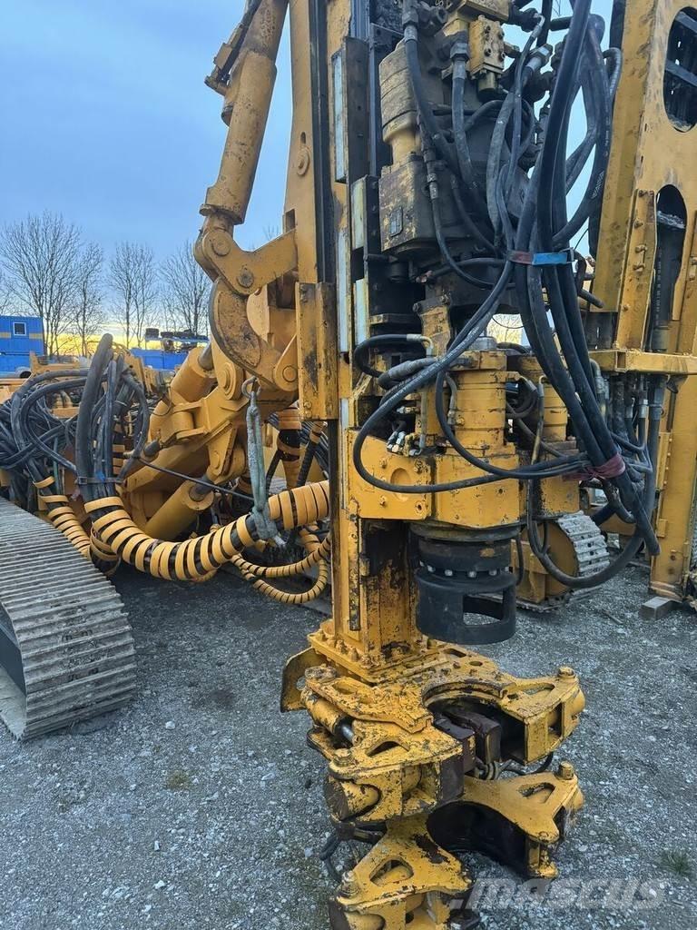 Klemm KR 806-3D Sondaj makinalari
