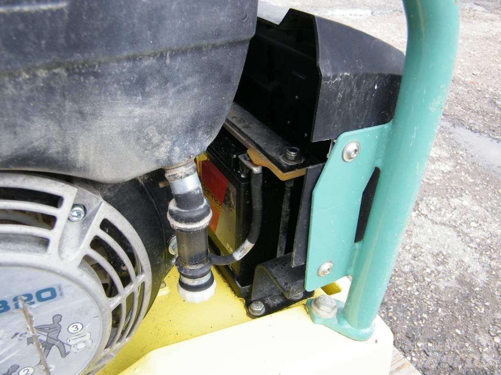 Ammann APR 4060 Kompaktörler