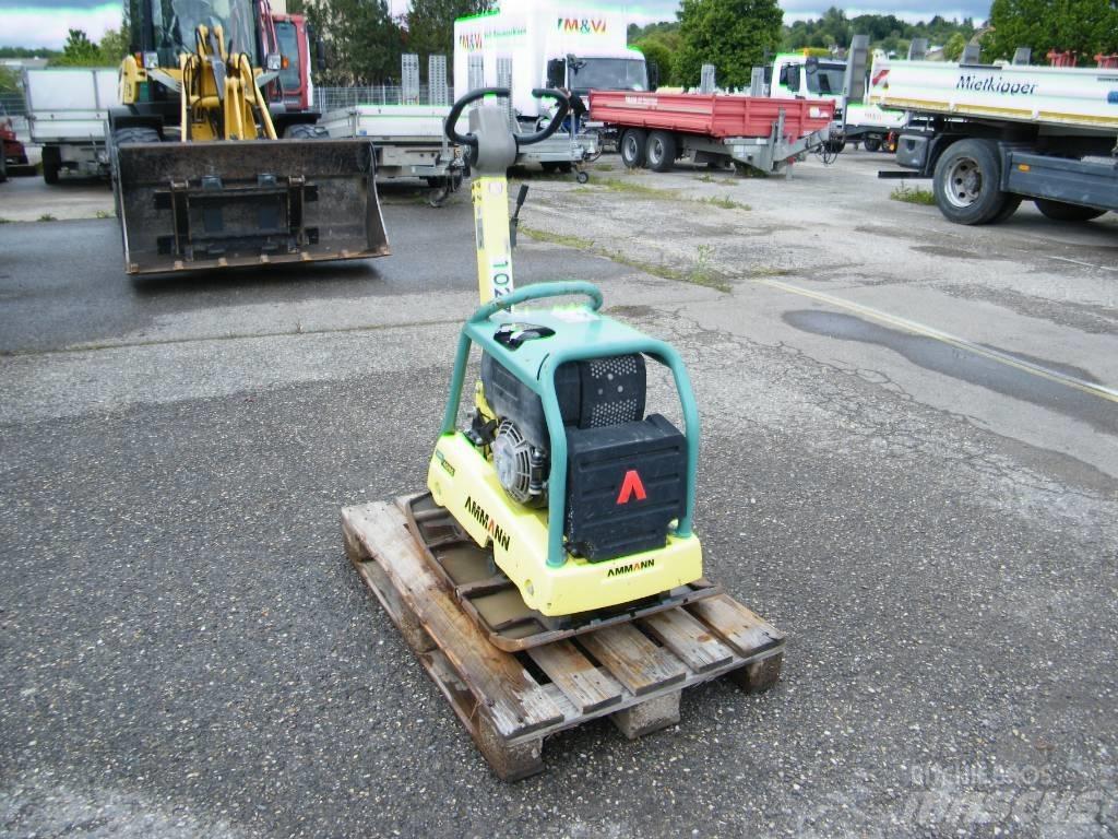 Ammann APR 4060 Kompaktörler
