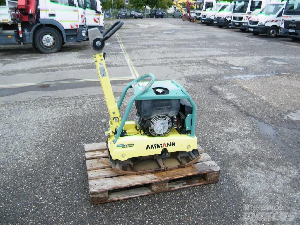 Ammann APR 4060 Kompaktörler