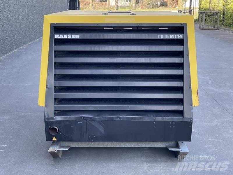 Kaeser M 114 - N Kompresörler