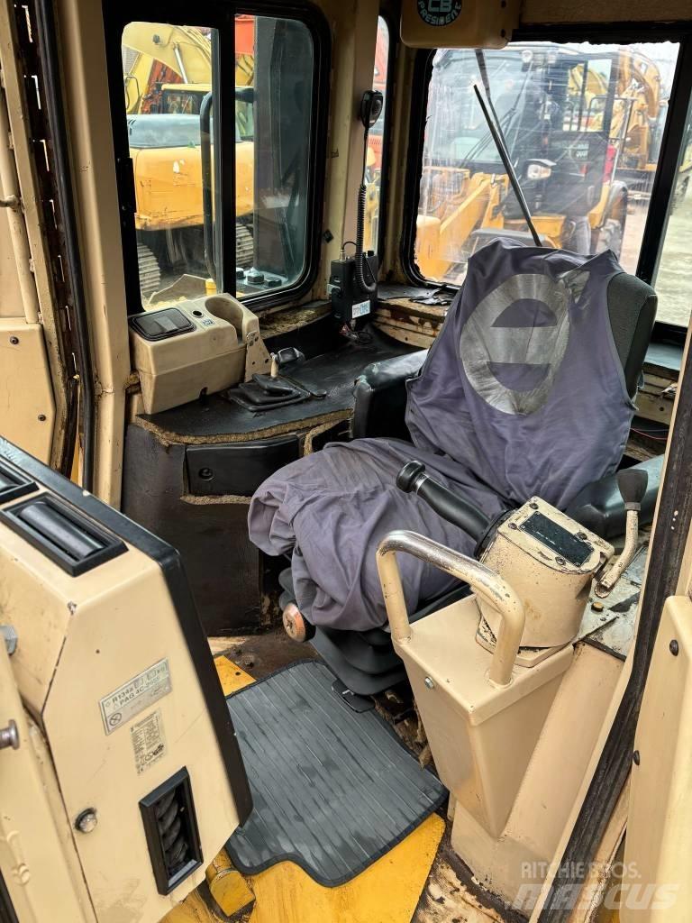 CAT D 8 R Paletli dozerler