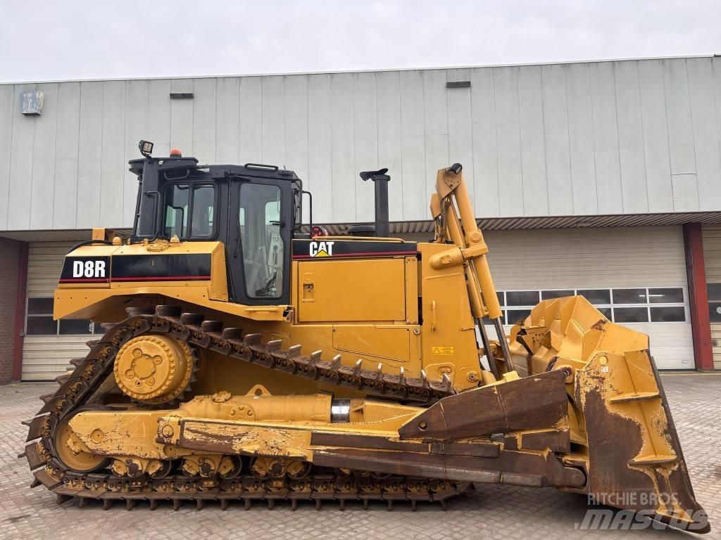 CAT D 8 R Paletli dozerler