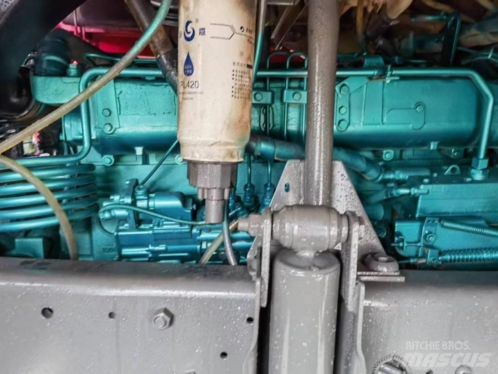 Howo 371 6x4 Damperli kamyonlar