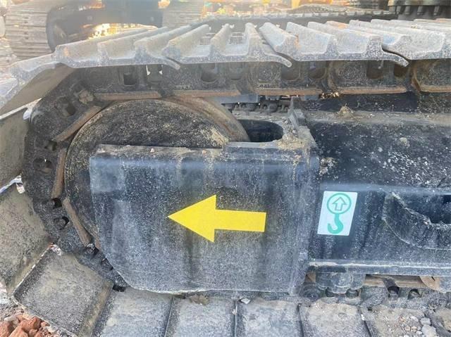 CAT 312GGC Paletli ekskavatörler