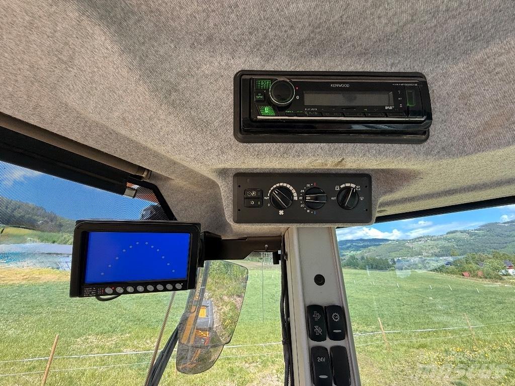 Volvo L 110 H Tekerlekli yükleyiciler