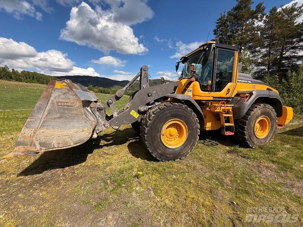 Volvo L 110 H Tekerlekli yükleyiciler