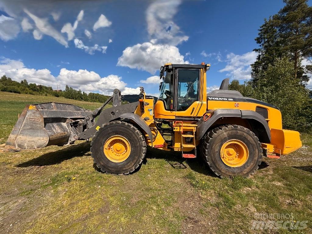 Volvo L 110 H Tekerlekli yükleyiciler