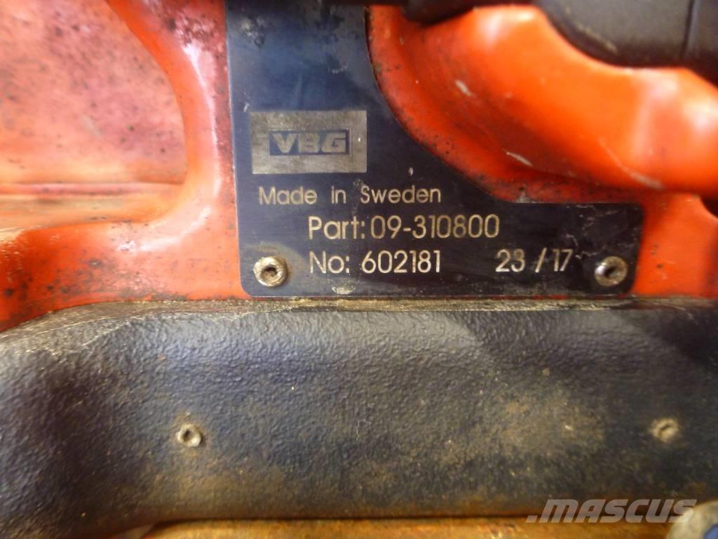 Scania R 660 NGS Saseler