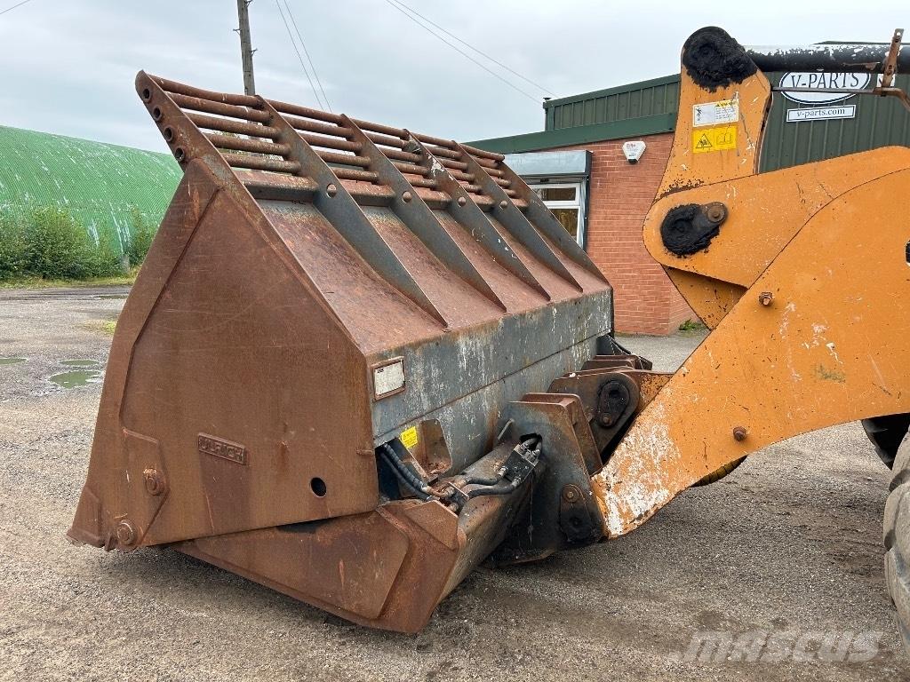 CASE 921F XR Tekerlekli yükleyiciler