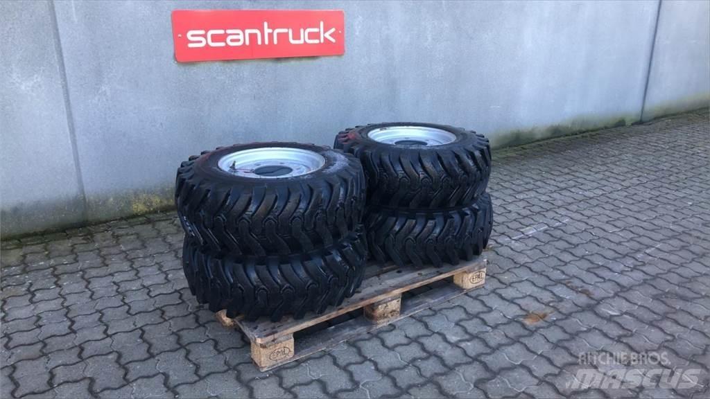  Øvrige Hjul Lastikler