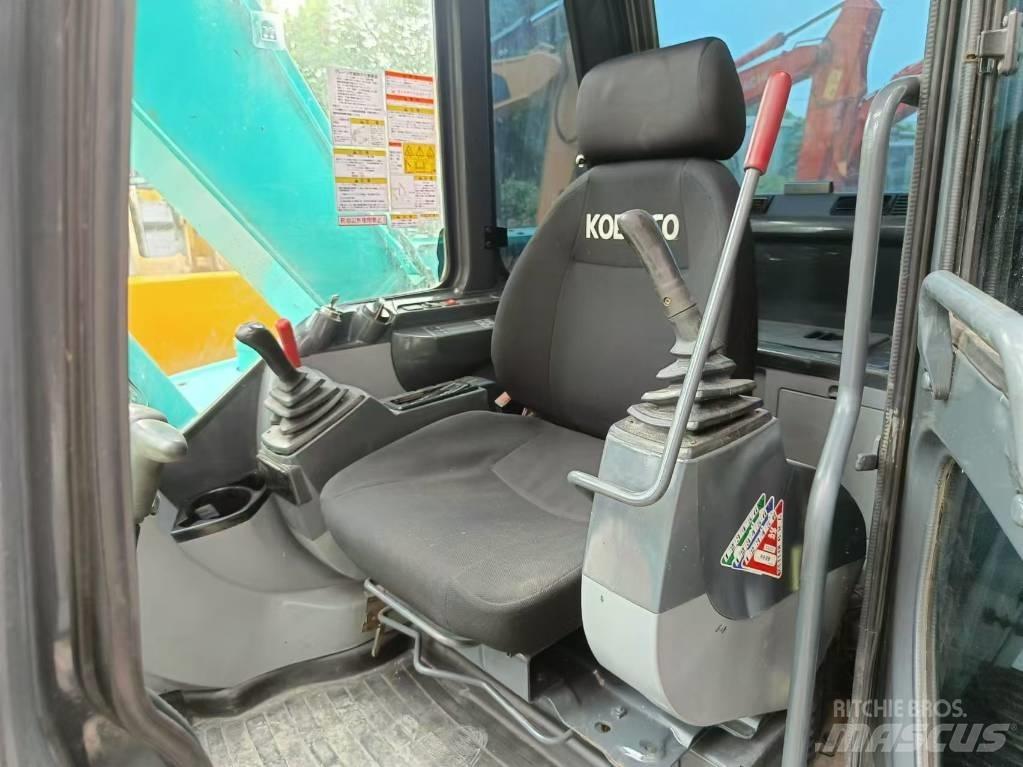 Kobelco SK 75 Midi ekskavatörler 7 - 12 t