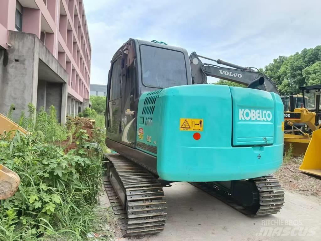 Kobelco SK 75 Midi ekskavatörler 7 - 12 t