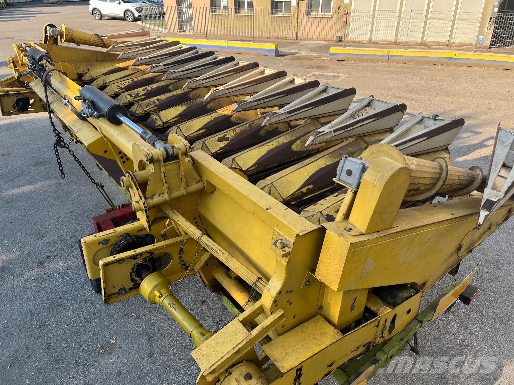 Fantini LH3 Biçerdöver kafaları