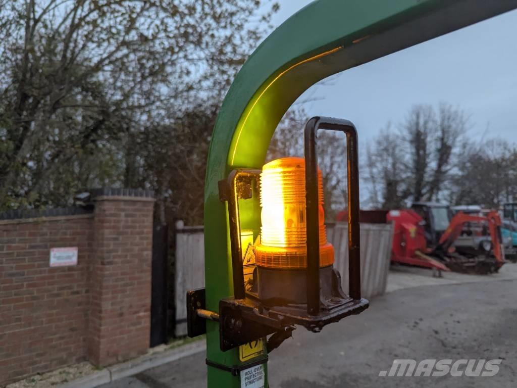 John Deere 1445 Mobil çim biçme makineleri