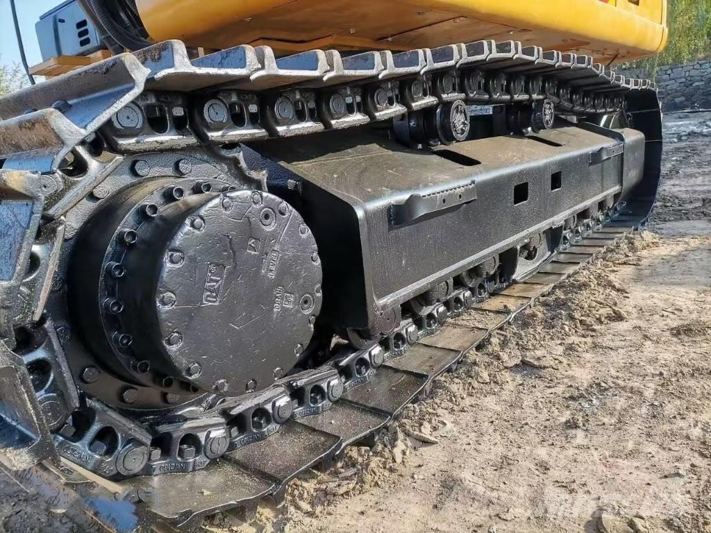 CAT 336 D L Paletli ekskavatörler