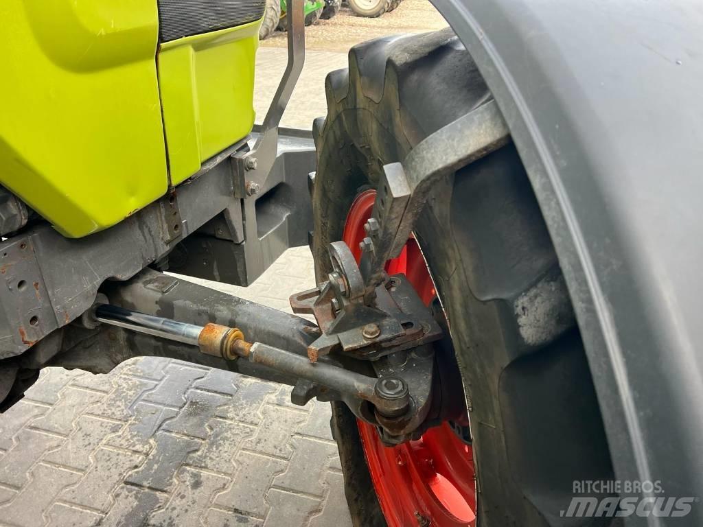 CLAAS Ares 697 ATZ Traktörler