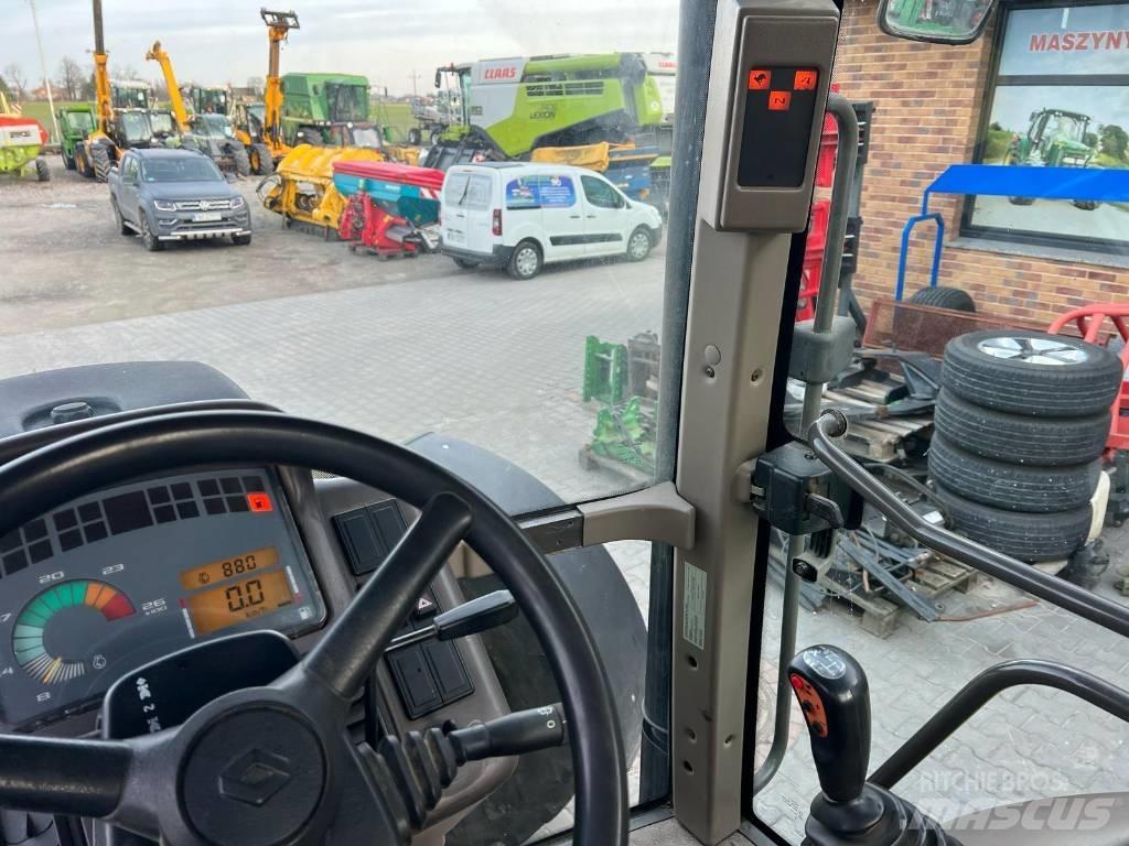 CLAAS Ares 697 ATZ Traktörler