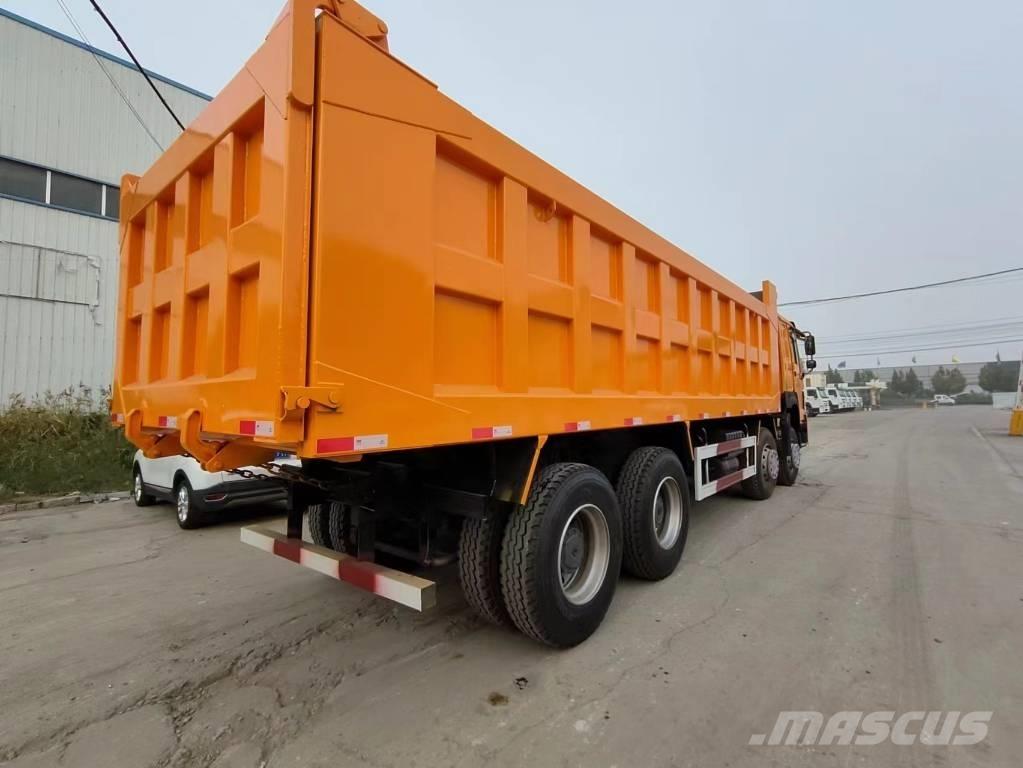 Howo 371 8x4 Damperli kamyonlar