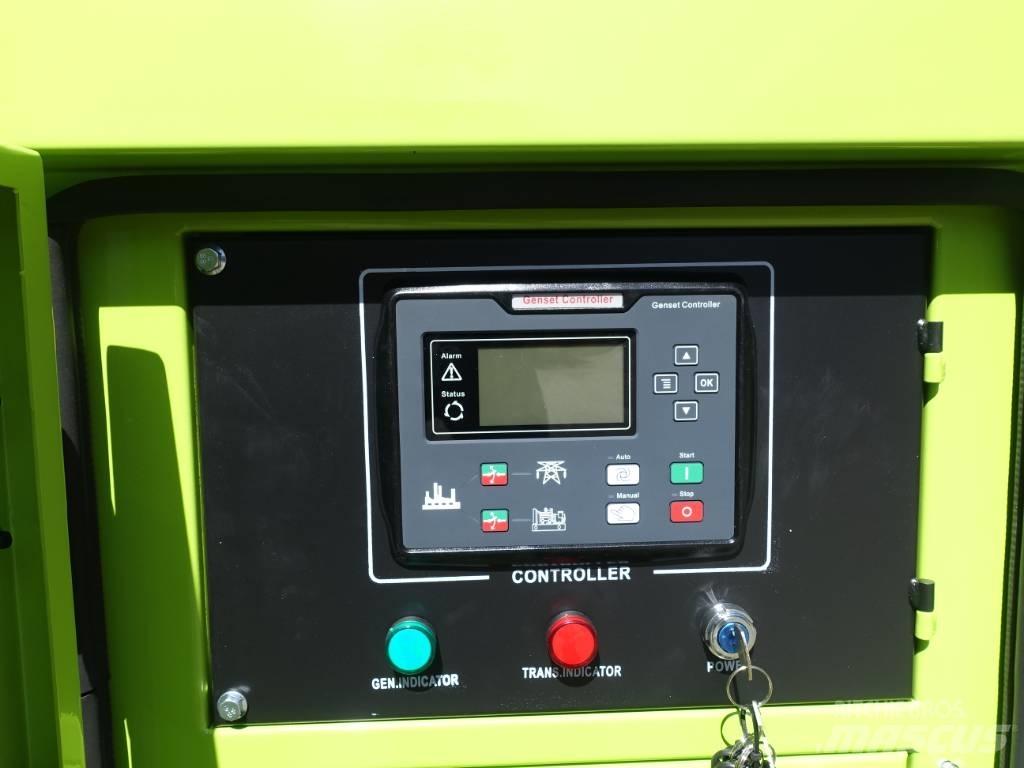 Compal Power VG-R30 Dizel Jeneratörler