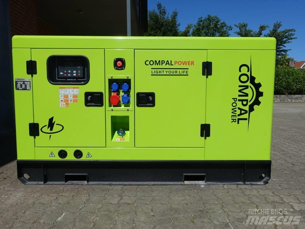 Compal Power VG-R30 Dizel Jeneratörler
