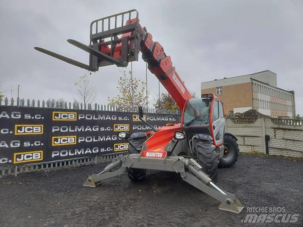 Manitou MT 1840 Teleskopik yükleyiciler