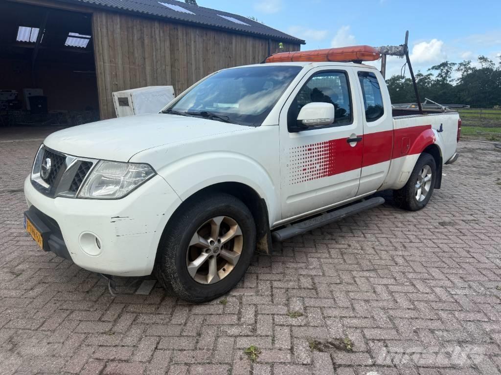 Nissan Navara Pikaplar