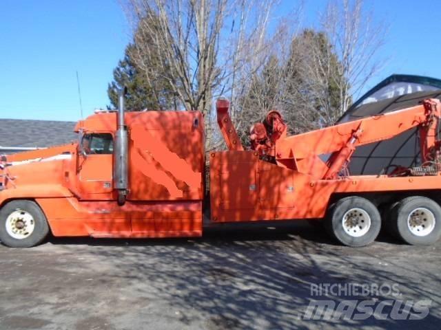 Freightliner FLD 120 Kurtaricilar