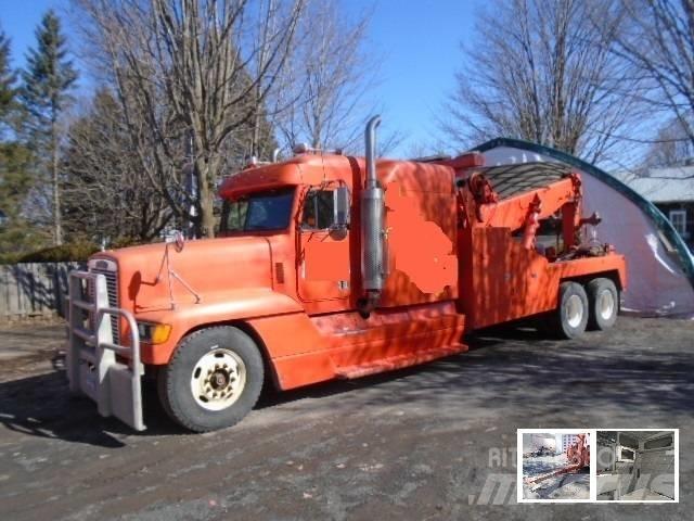 Freightliner FLD 120 Kurtaricilar