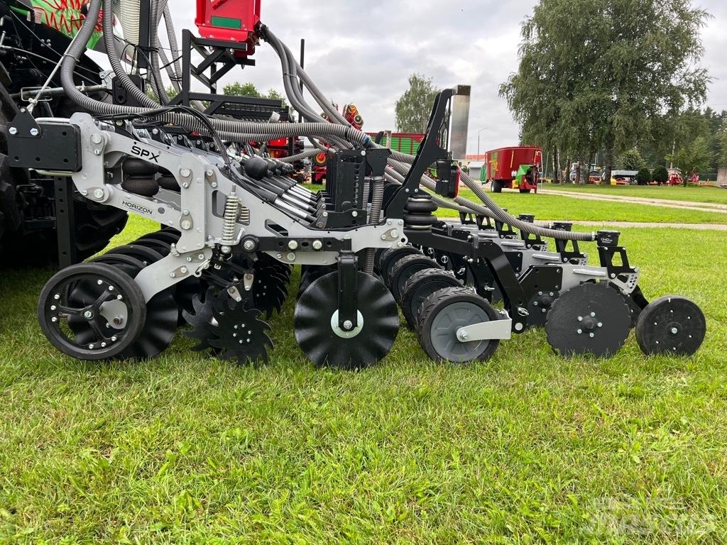 Horizon SPX Kültivatörler